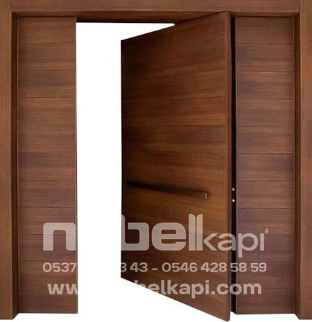 NOBEL KAPI PİVOT - 014